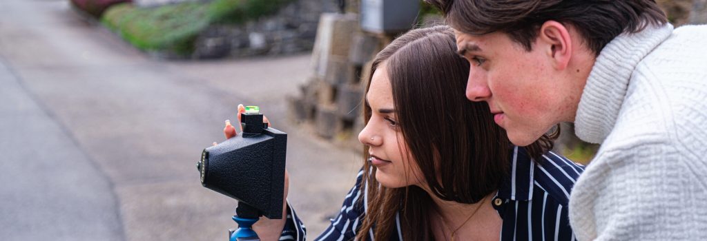 Sténopé Da1 de Fotositec